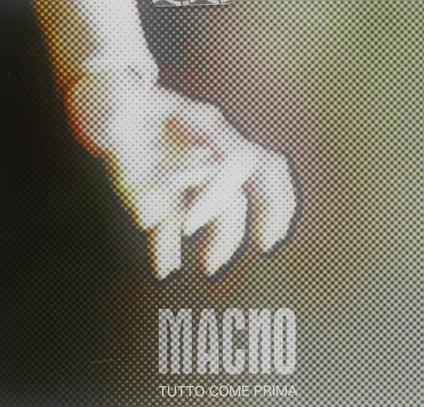 Tutto come prima - CD Audio di Macno