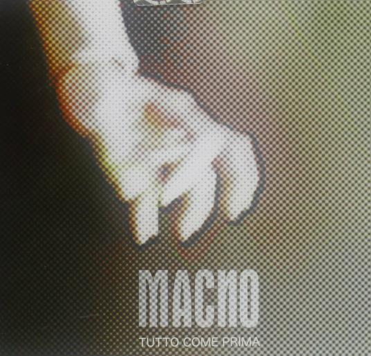 Tutto come prima - CD Audio di Macno