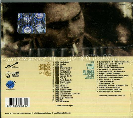 Sulle labbra di un altro - CD Audio - 2