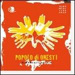 Popolo di onesti - CD Audio di Almamediterranea