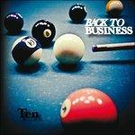Ten - CD Audio di Back to Business