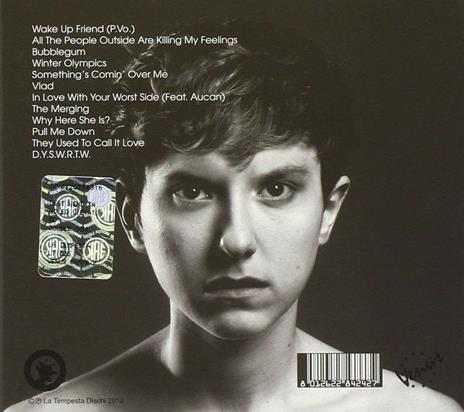 Double Soul - CD Audio di Iori's Eyes - 2