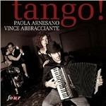 Tango! - CD Audio di Paola Arnesano,Vince Abbracciante