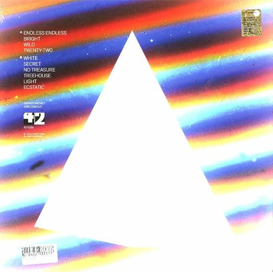 Bright White Light - Vinile LP di Drink to Me - 2