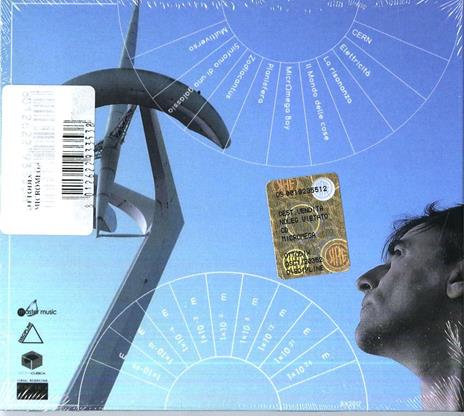 Micromega - CD Audio di Ottodix - 2