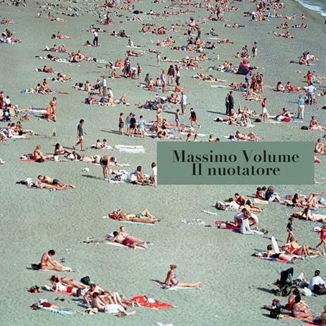 Il nuotatore - Vinile LP di Massimo Volume