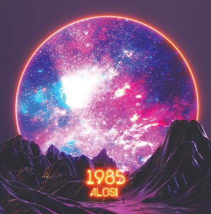 1985 - Vinile LP di Alosi