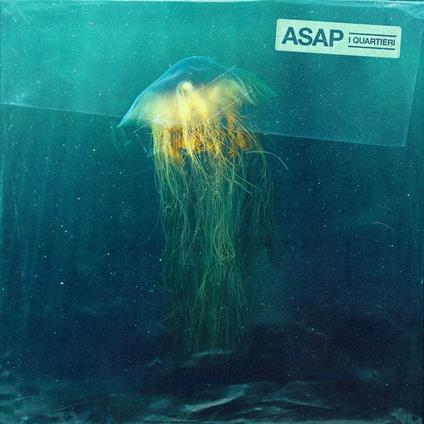 Asap - CD Audio di Quartieri
