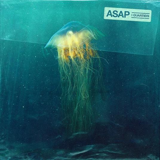 Asap - CD Audio di Quartieri