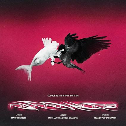 Wrong Ninna Nanna (Vinyl Yellow Limited) - Vinile LP