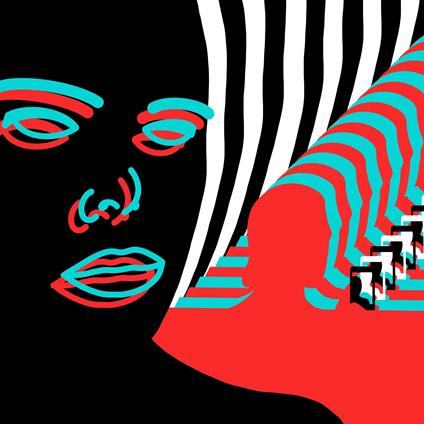 Radio Whitemary - Vinile LP di Whitemary