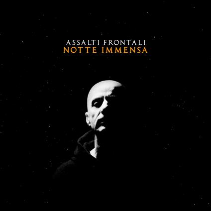 Notte Immensa - Vinile LP di Assalti Frontali
