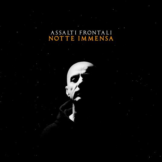 Notte Immensa - Vinile LP di Assalti Frontali