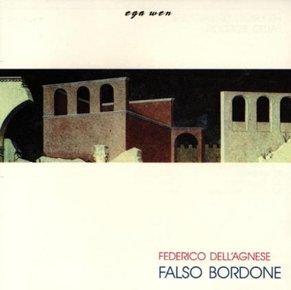 Falso Bordone - CD Audio