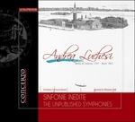 Sinfonie inedite - CD Audio di Andrea Luchesi
