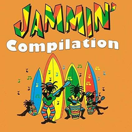 Jammin' - CD Audio di Bob Marley