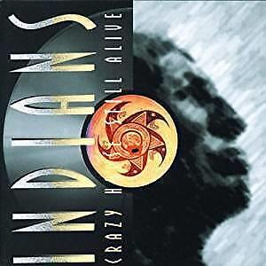 Indians Crazy Horse Still Alive - CD Audio di Nick Serena