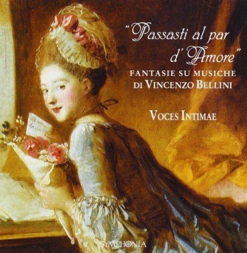 DE MEGLIO Vincenzo - Passasti al par d'amore - CD Audio