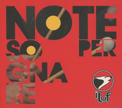 Note per sognare - CD Audio di I Luf
