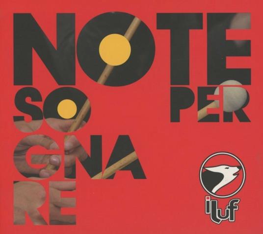 Note per sognare - CD Audio di I Luf