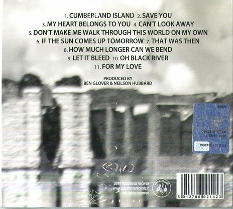 Cumberland Island - CD Audio di Neilson Hubbard - 2