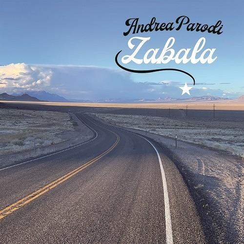 Zabala - CD Audio di Andrea Parodi