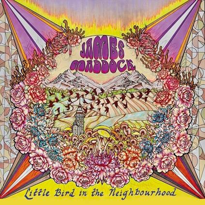 Little Bird In The Neighbourhood - CD Audio di James Maddock