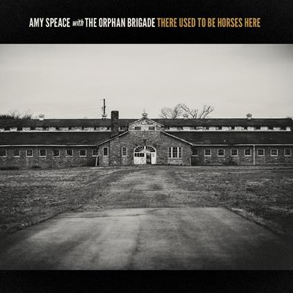 There Used to Be Horses Here - CD Audio di Amy Speace