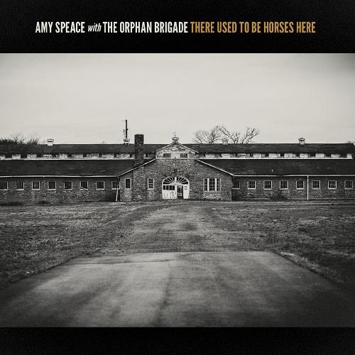 There Used to Be Horses Here - CD Audio di Amy Speace