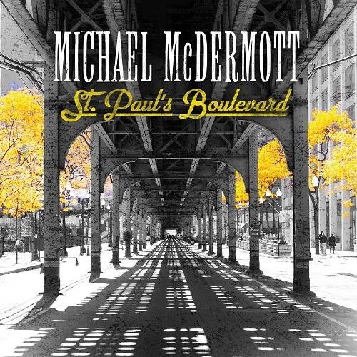 St. Paul's Boulevard - CD Audio di Michael McDermott