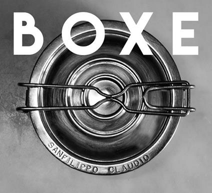Boxe - CD Audio di Claudio Sanfilippo