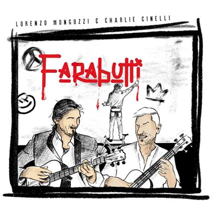 Farabutti - CD Audio di Lorenzo Monguzzi