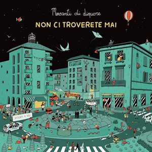 CD Non ci troverete mai Mercanti di Liquore