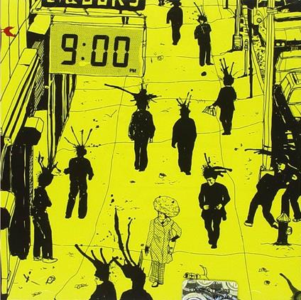 It's Nine O'Clock - CD Audio di Humans