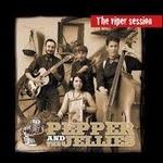 The Viper Session - CD Audio di Pepper and the Jellies