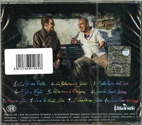 Ancora desidero - CD Audio di Paolo Pieretto,Ammutinati - 2