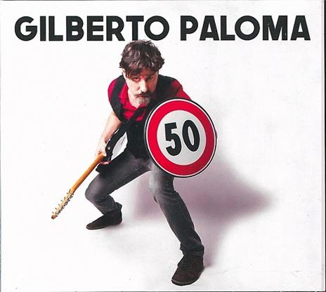 50 all'ora - CD Audio di Gilberto Paloma