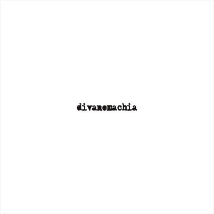 Divanomachia - CD Audio di Alessandro Ducoli