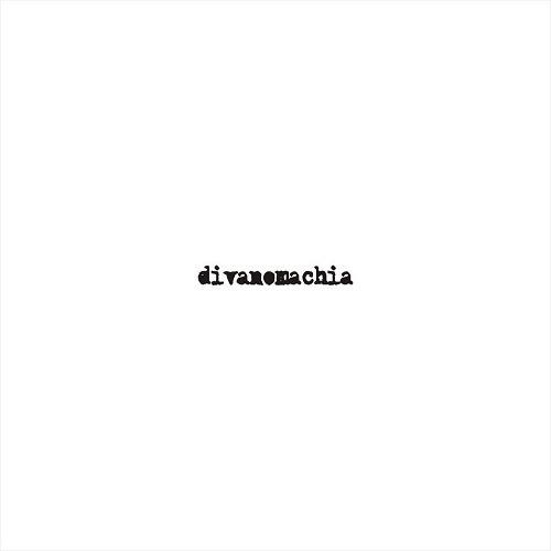 Divanomachia - CD Audio di Alessandro Ducoli