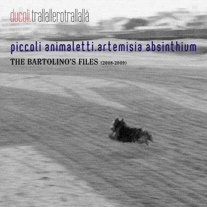 Trallallerotrallalla - CD Audio di Alessandro Ducoli
