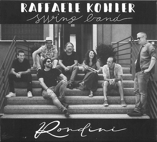 Rondini - CD Audio di Raffaele Kohler