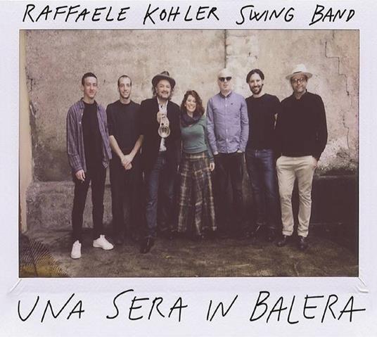 Una sera in balera - CD Audio di Raffaele Kohler