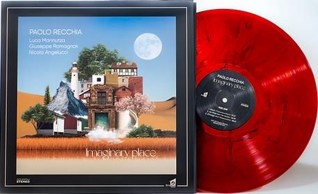 Imaginary Place (Limited Coloured Vinyl) - Vinile LP di Paolo Recchia