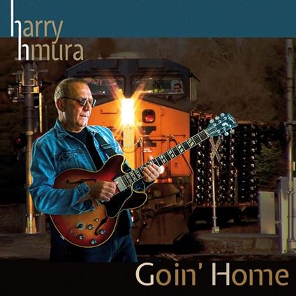 Goin' Home - CD Audio di Harry Hmura
