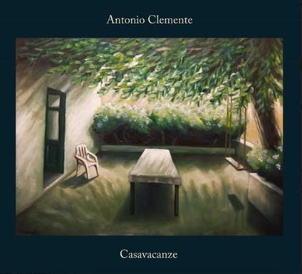 Casavacanze - CD Audio di Antonio Clemente