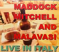 Live In Italy (with Brian Mitchell and Max Malavasi)