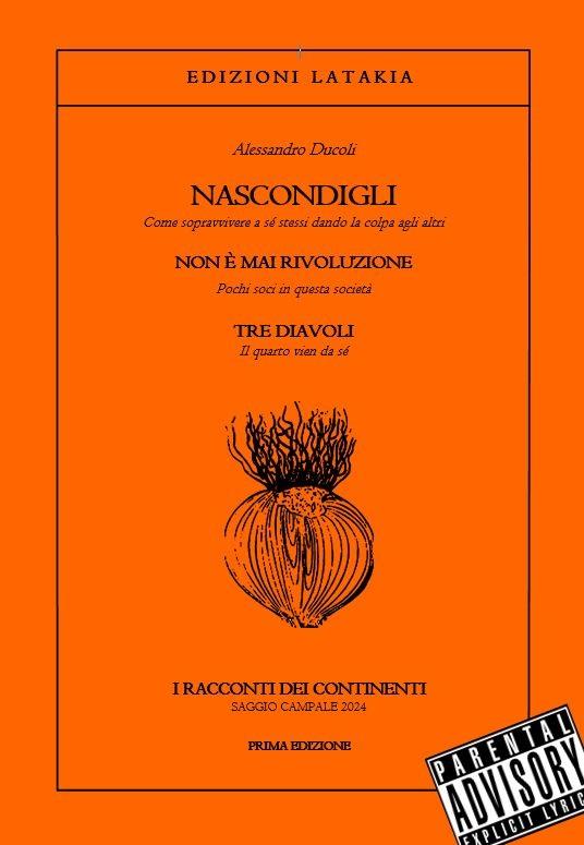 Nascondigli (Libro + CD) - CD Audio di Alessandro Ducoli