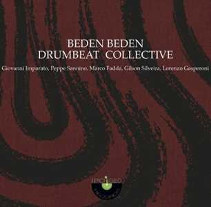 CD Beden Beden Drumbeat Collective