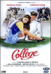 College (DVD) di Franco Castellano,Pipolo - DVD