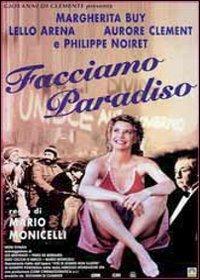 Facciamo Paradiso di Mario Monicelli - DVD